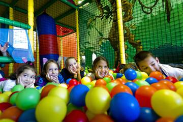 Children's area