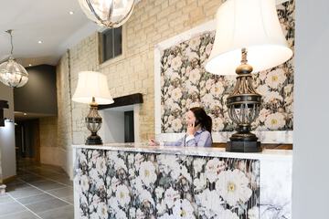Reception