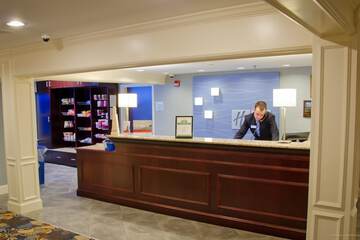 Concierge desk