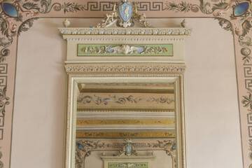 Interior detail