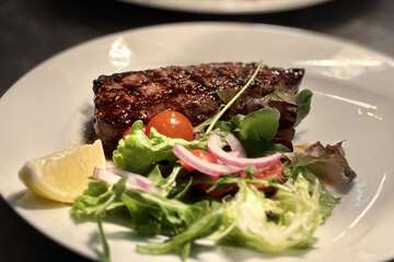Food and drink