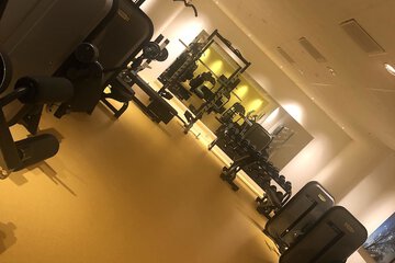 Fitness studio