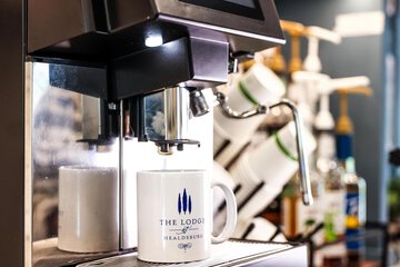 Coffee shop