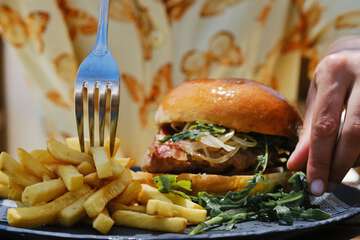 Food and drink