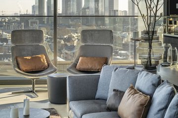 Executive lounge