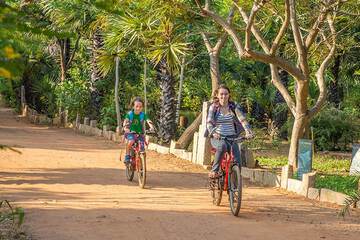 Bicycling