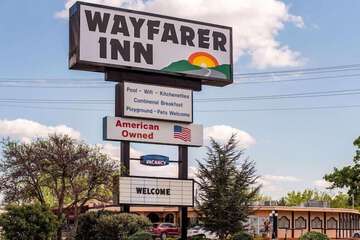 Wayfarer Inn Woodward