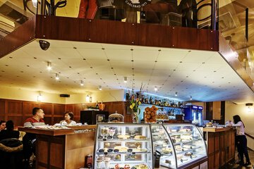 Coffee shop