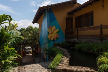 Courtyard