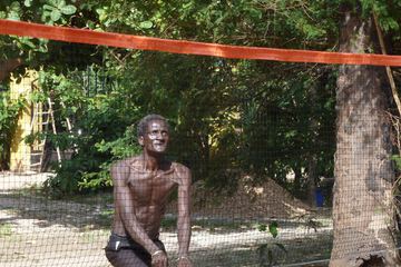 Sport court