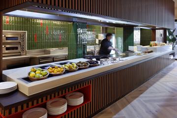 Buffet