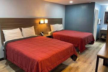 OYO Hotel Brookhaven MS I 55