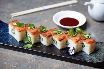 Food and drink