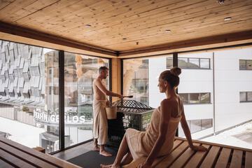 Sauna
