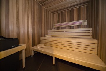 Steam room
