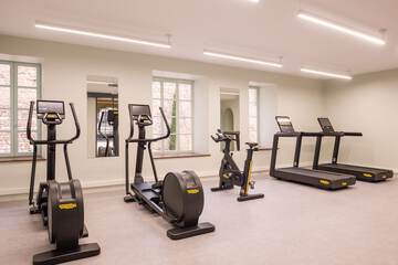 Fitness studio