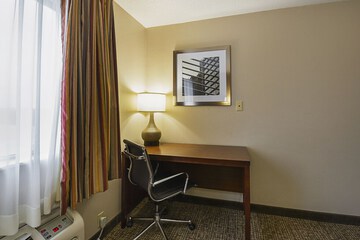 In-room business center