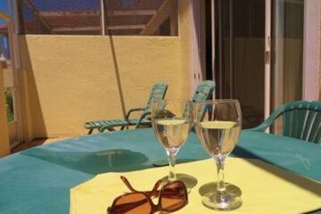 Terrace or Patio