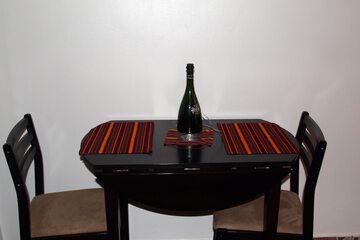 In-room dining
