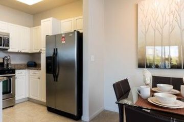 In-Room Kitchen
