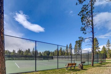 Tennis court