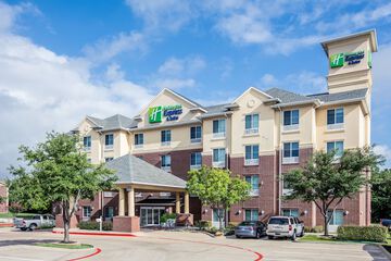 Holiday Inn Express Hotel & Suites Dallas-Grand Prairie I-20 by IHG