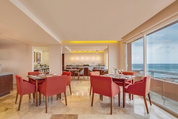 Executive lounge