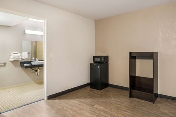 Accessible bathroom