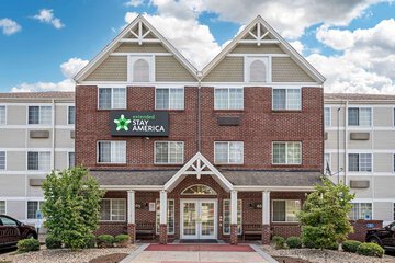 Extended Stay America Suites Cincinnati Blue Ash Reed Hartma