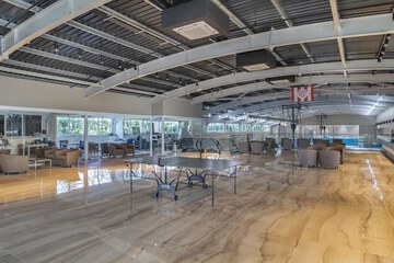 Sports facility