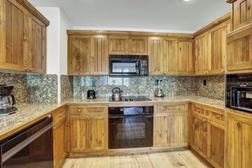 Shared kitchen