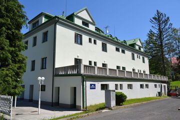 Courtyard view
