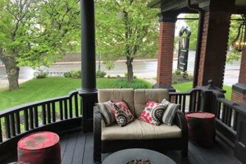 Terrace or Patio