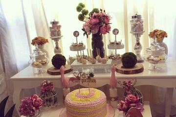 Birthday party area