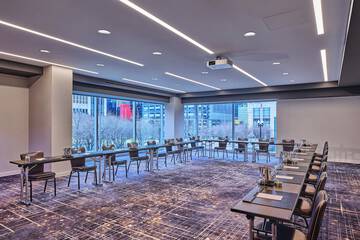 Meeting facility