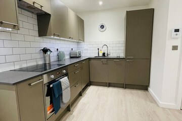 Shared kitchen