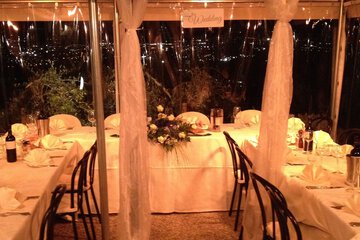 Birthday party area