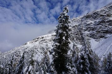Mountain view