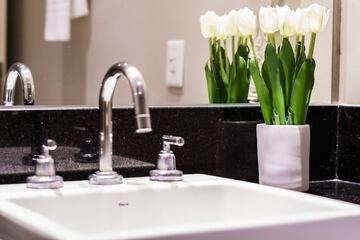 Bathroom amenities