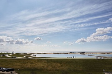 Land view from property