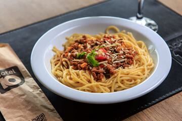 Food and drink