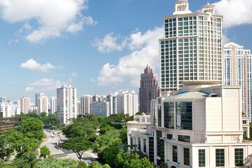 City view