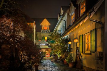 Courtyard