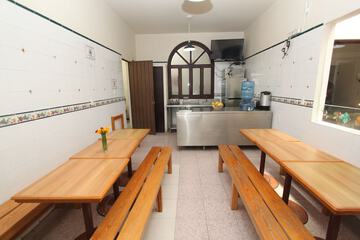 Shared kitchen