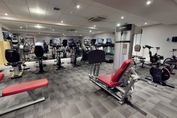 Fitness studio