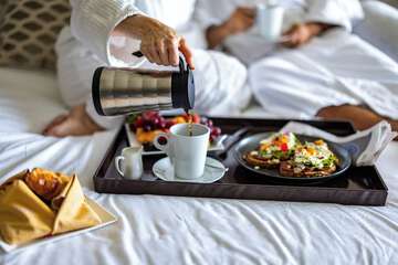 Room service - dining