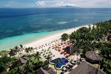 Beach/ocean view