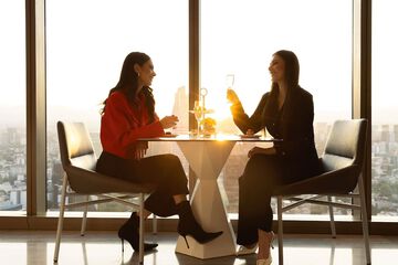 Executive lounge