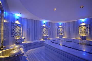 Turkish bath