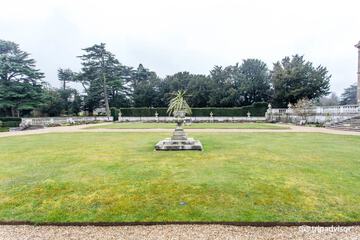 BBQ/picnic area